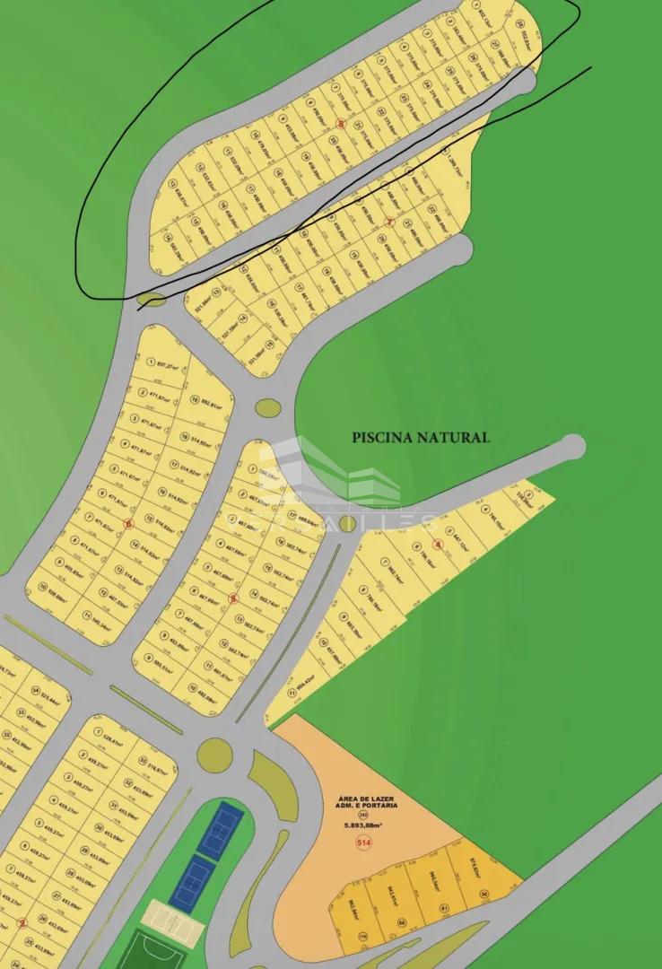Terreno, 450 m² - Foto 1