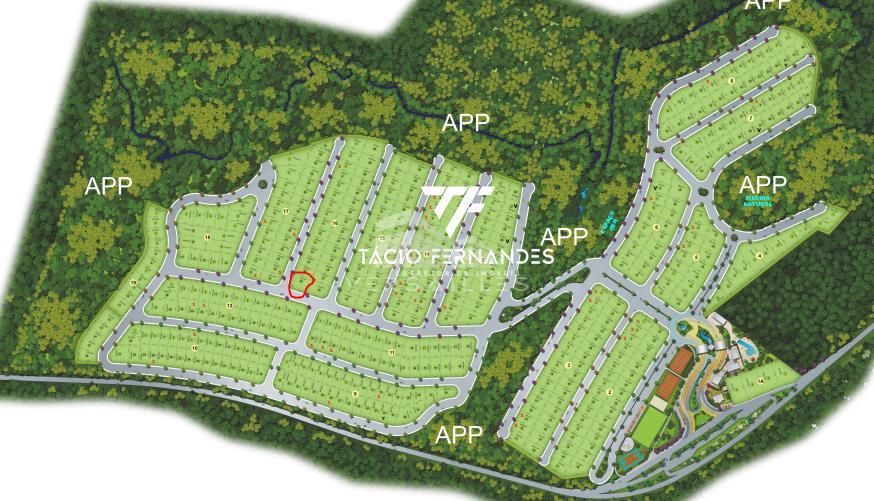 Terreno, 678 m² - Foto 1