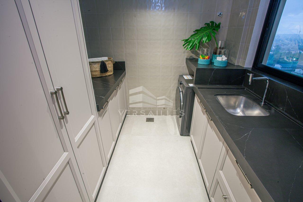 Apartamento decorado Rua José Camacho Porto Velho - 