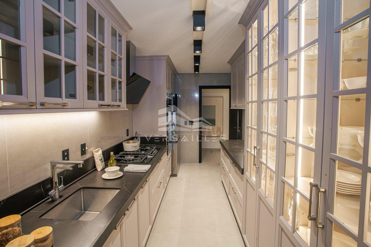 Apartamento decorado Rua José Camacho Porto Velho - 