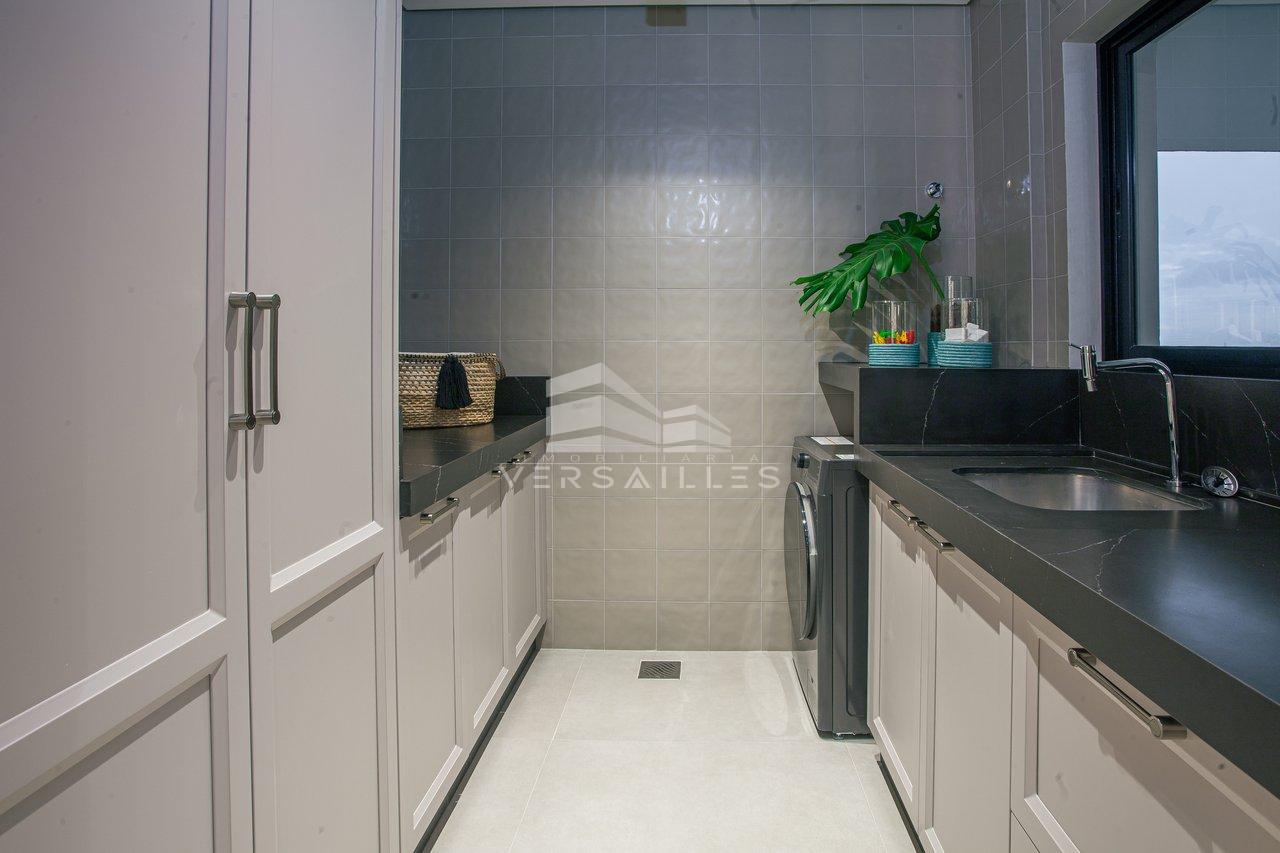 Apartamento decorado Rua José Camacho Porto Velho - 