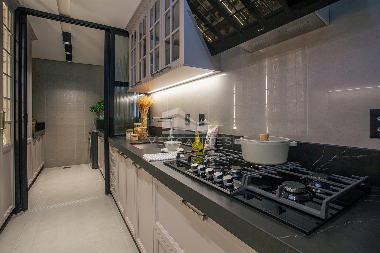 Apartamento decorado Rua José Camacho Porto Velho - 