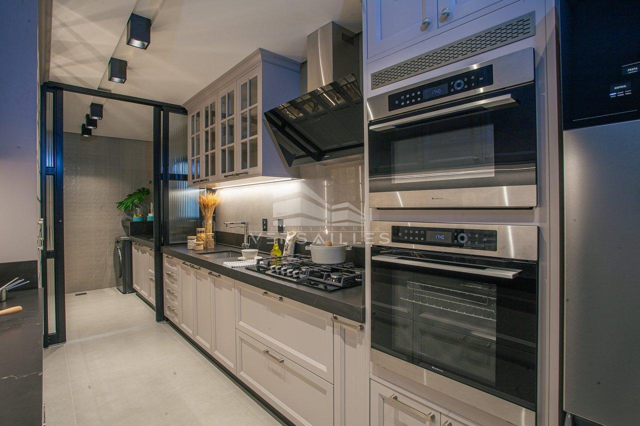 Apartamento decorado Rua José Camacho Porto Velho - 