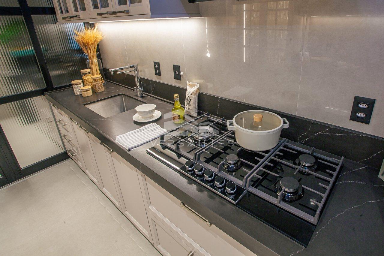 Apartamento decorado Rua José Camacho Porto Velho - 