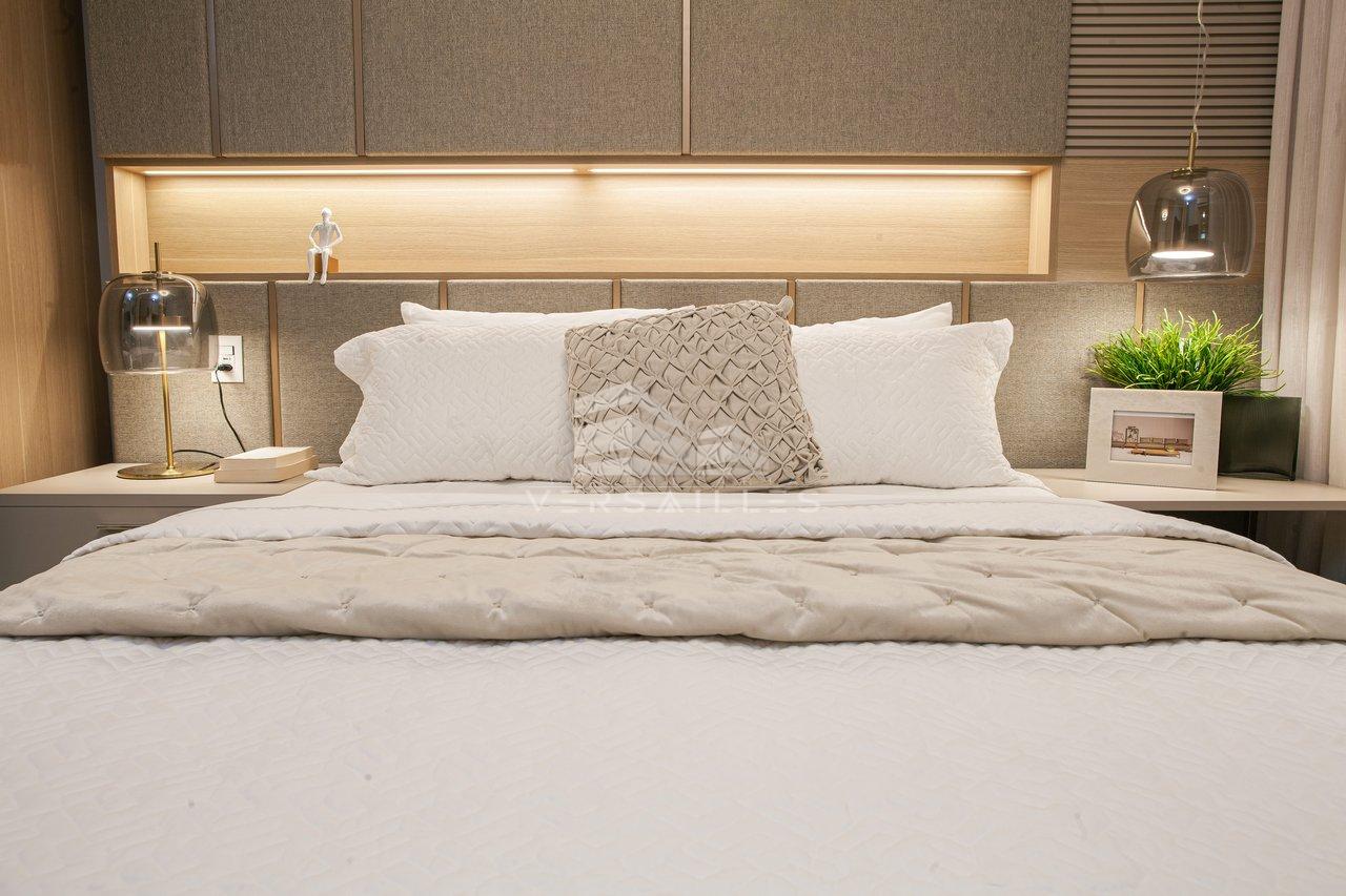 Apartamento decorado Rua José Camacho Porto Velho - 