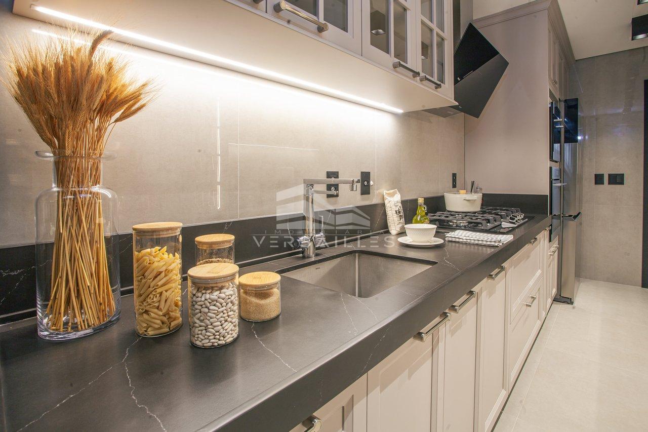 Apartamento decorado Rua José Camacho Porto Velho - 