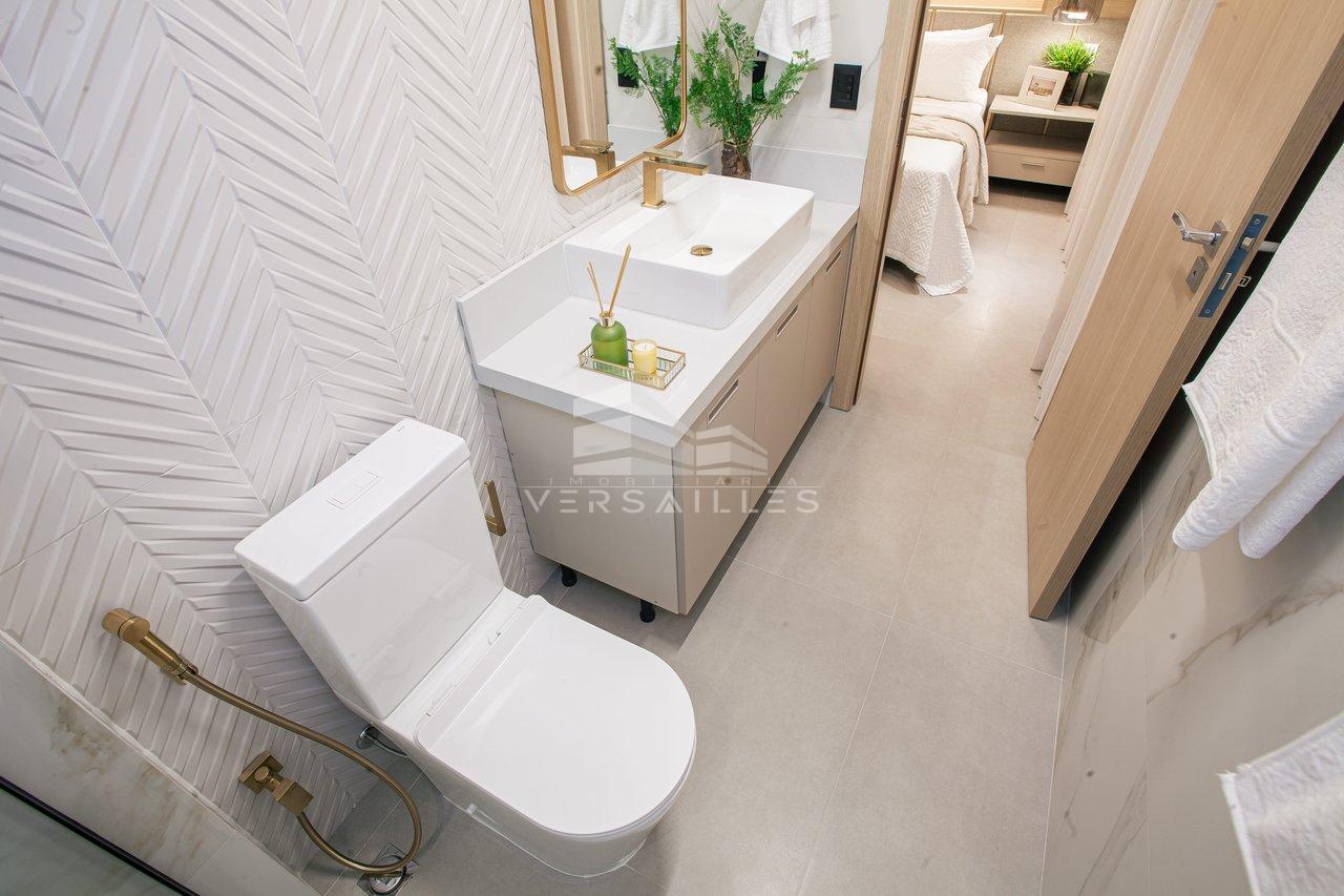 Apartamento decorado Rua José Camacho Porto Velho - 