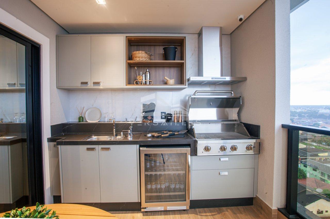 Apartamento decorado Rua José Camacho Porto Velho - 