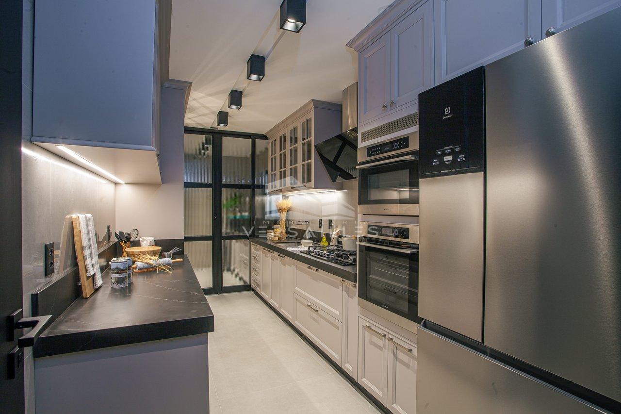 Apartamento decorado Rua José Camacho Porto Velho - 