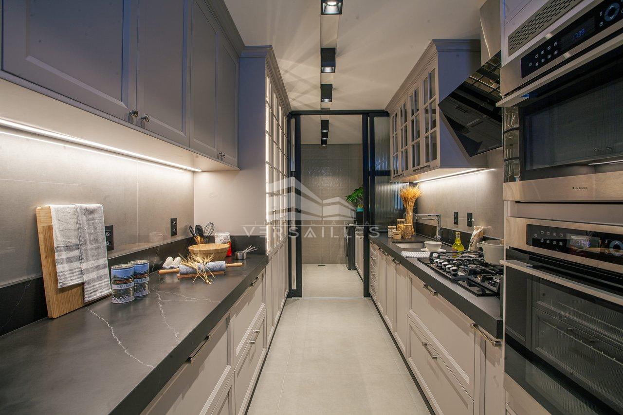 Apartamento decorado Rua José Camacho Porto Velho - 
