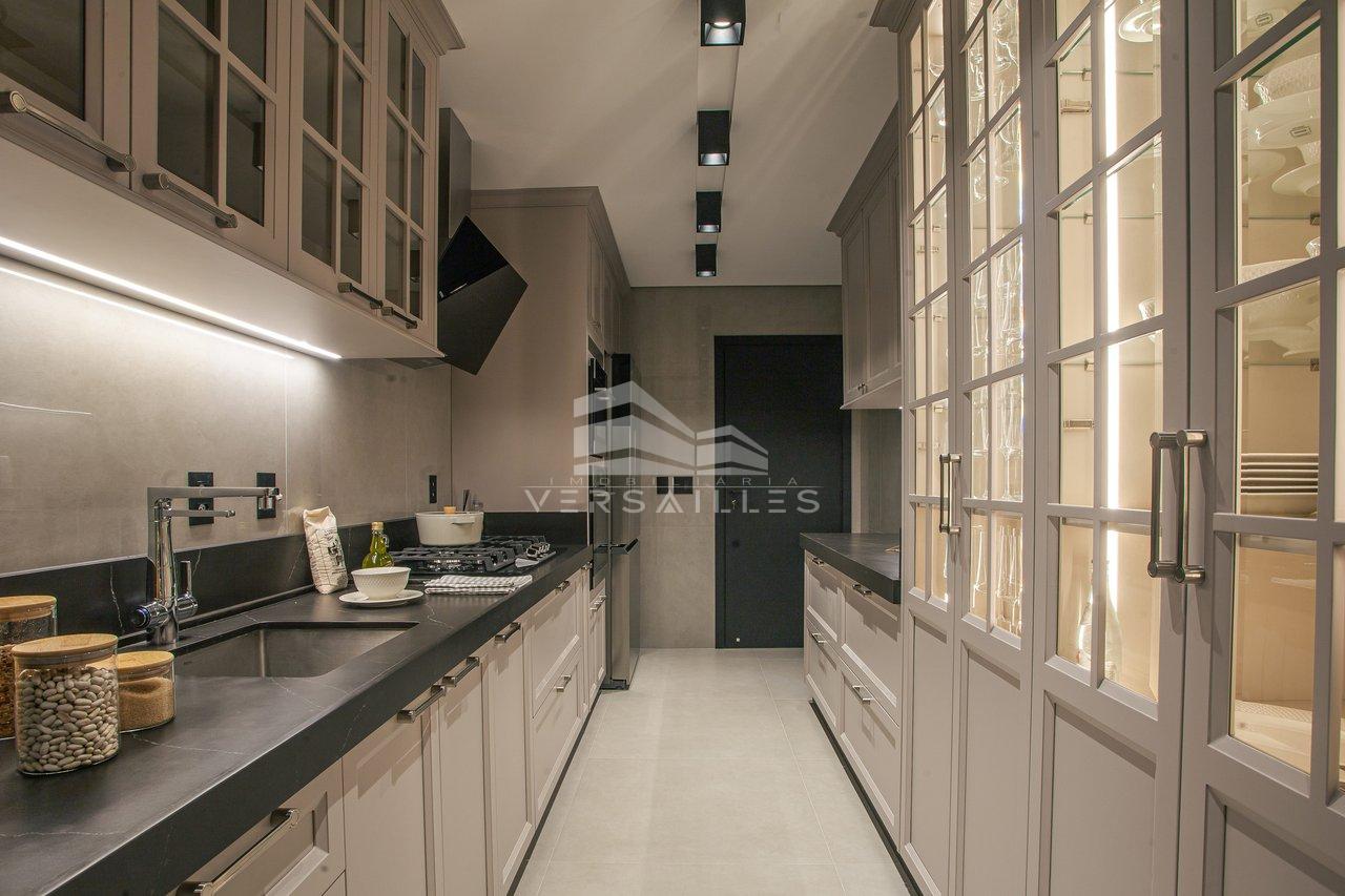 Apartamento decorado Rua José Camacho Porto Velho - 