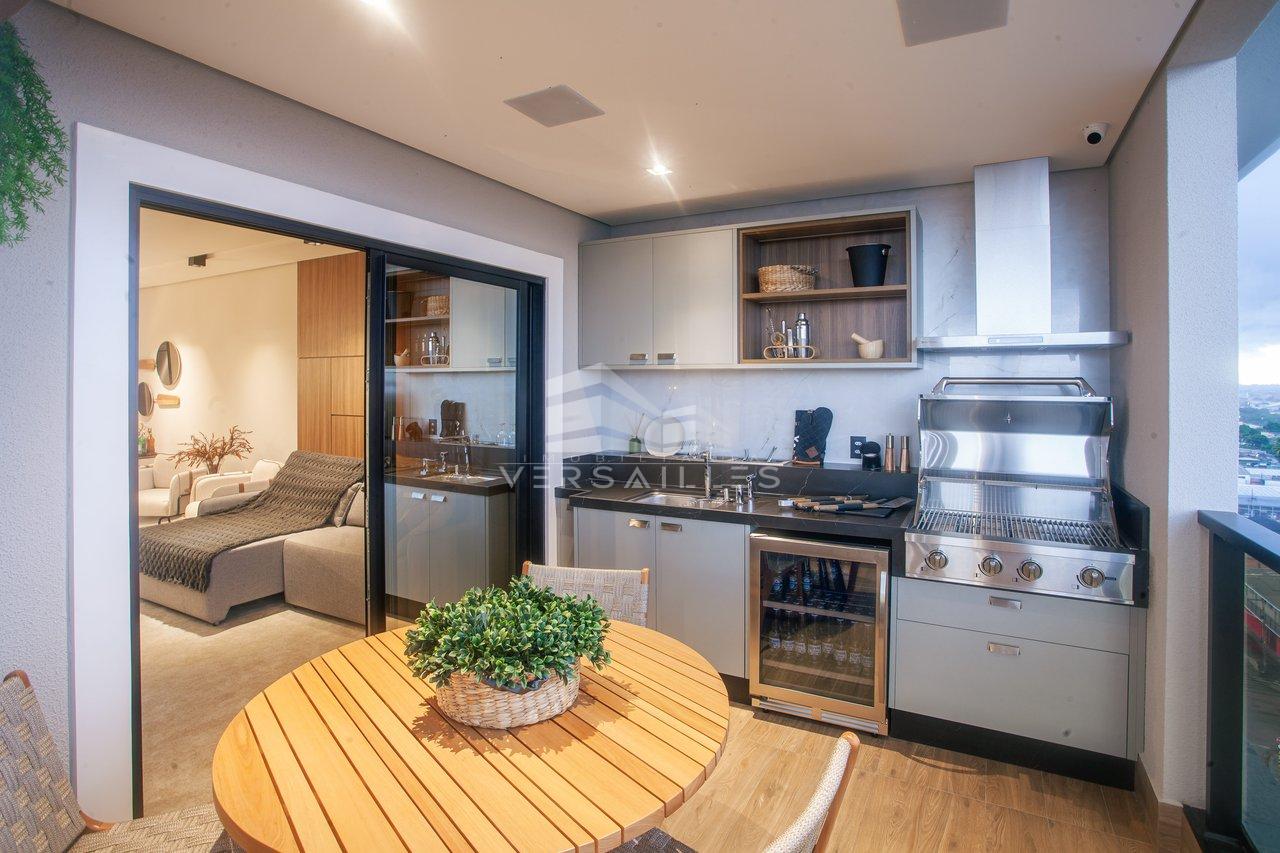 Apartamento decorado Rua José Camacho Porto Velho - 