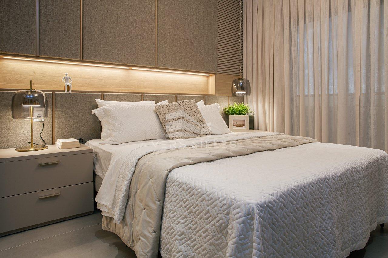 Apartamento decorado Rua José Camacho Porto Velho - 