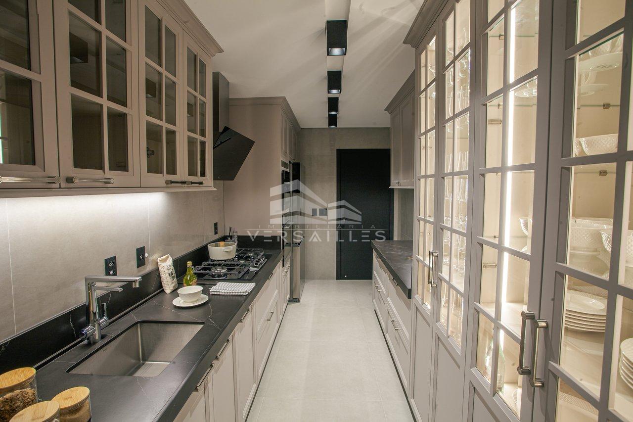 Apartamento decorado Rua José Camacho Porto Velho - 