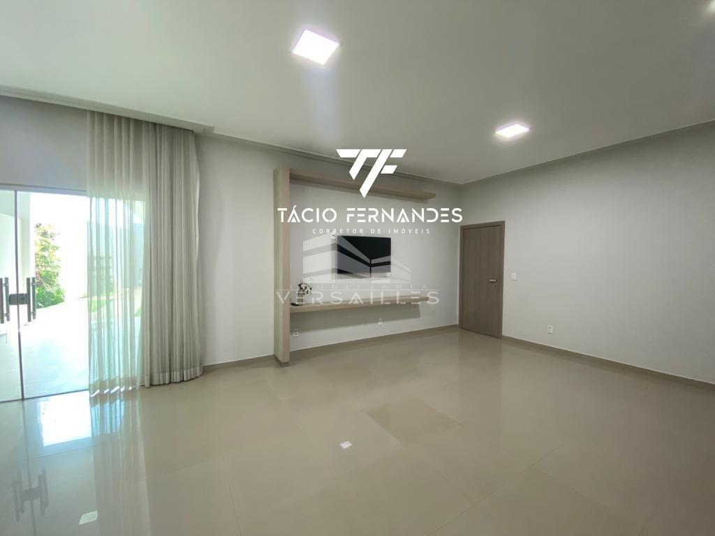 Casa térrea - Condomínio Residencial Jequitibá Avenida Prefeito Chiquilito Erse Porto Velho - 