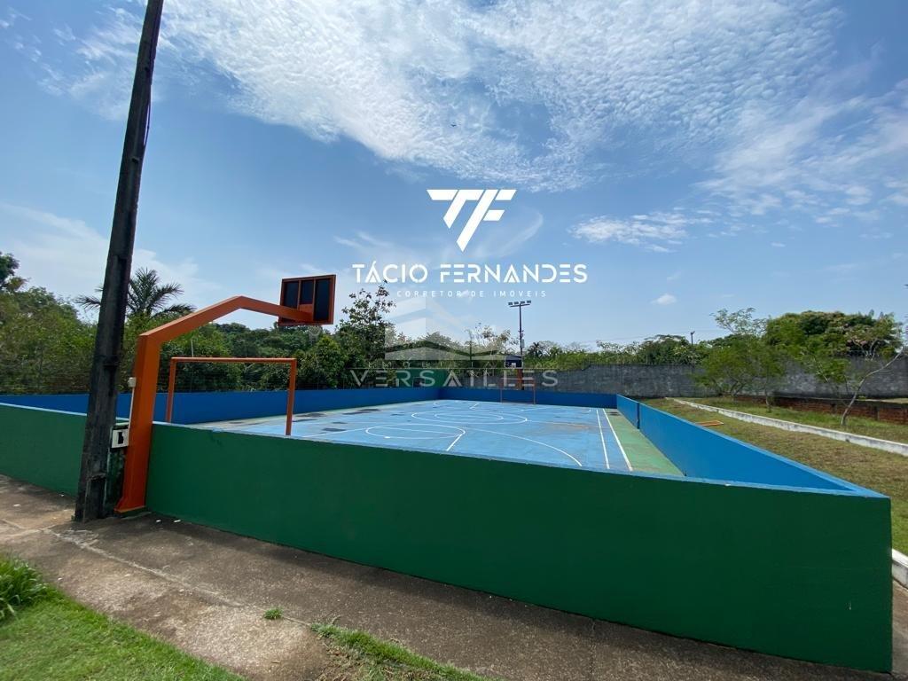 Casa térrea - Condomínio Residencial Jequitibá Avenida Prefeito Chiquilito Erse Porto Velho - 