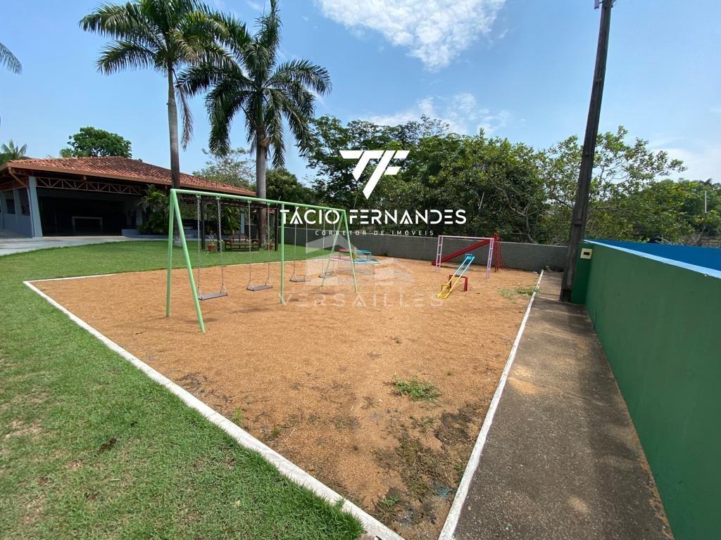 Casa térrea - Condomínio Residencial Jequitibá Avenida Prefeito Chiquilito Erse Porto Velho - 
