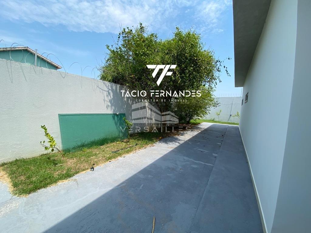 Casa térrea - Condomínio Residencial Jequitibá Avenida Prefeito Chiquilito Erse Porto Velho - 