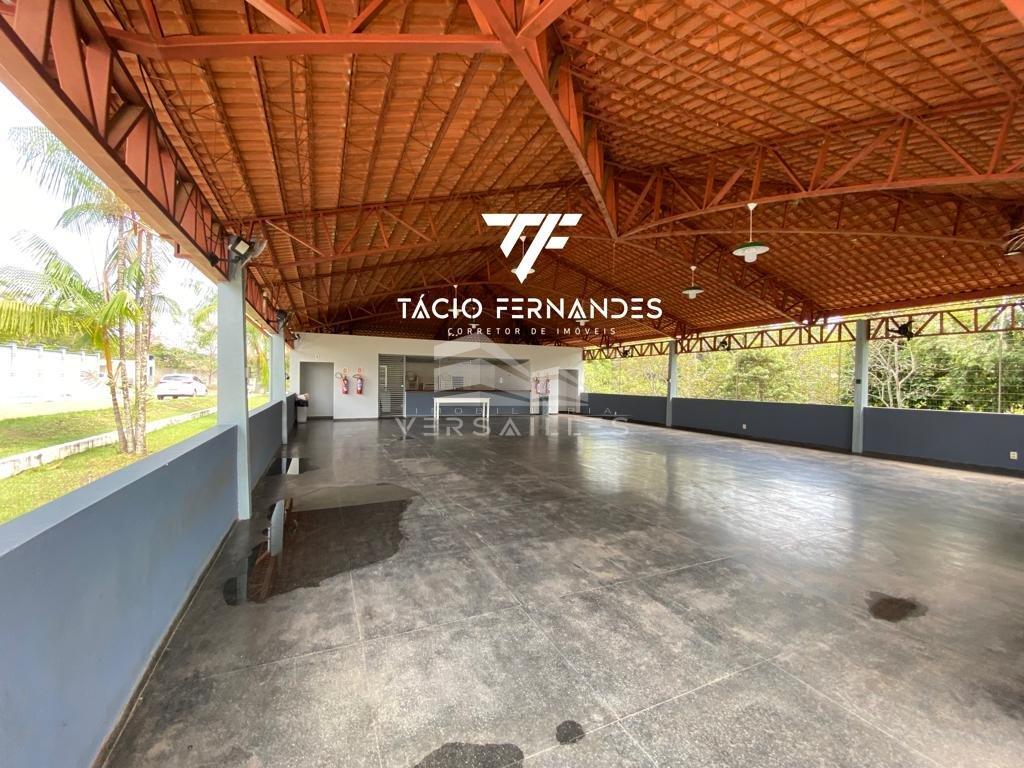 Casa térrea - Condomínio Residencial Jequitibá Avenida Prefeito Chiquilito Erse Porto Velho - 