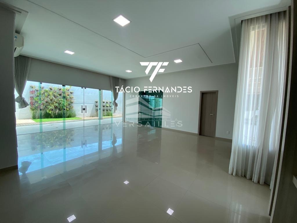 Casa térrea - Condomínio Residencial Jequitibá Avenida Prefeito Chiquilito Erse Porto Velho - 