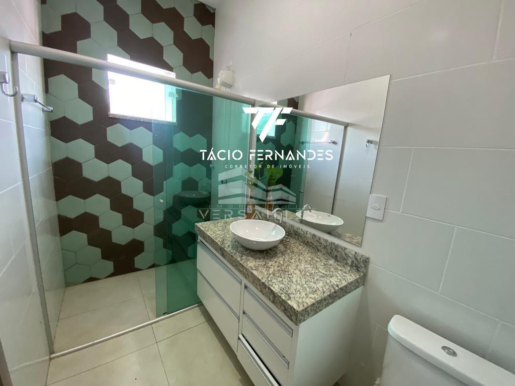 Casa térrea - Condomínio Residencial Jequitibá Avenida Prefeito Chiquilito Erse Porto Velho - 