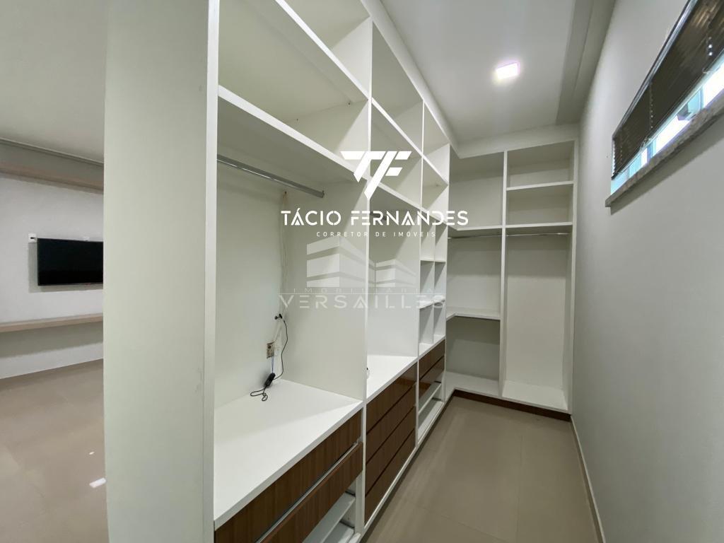 Casa térrea - Condomínio Residencial Jequitibá Avenida Prefeito Chiquilito Erse Porto Velho - 