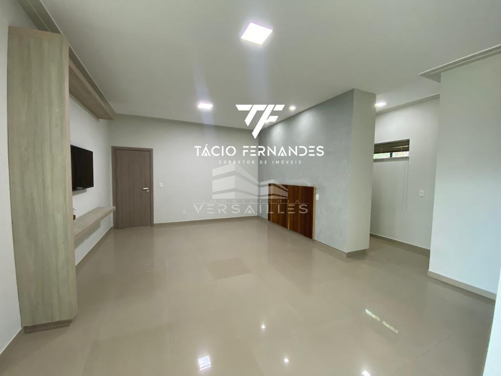 Casa térrea - Condomínio Residencial Jequitibá Avenida Prefeito Chiquilito Erse Porto Velho - 