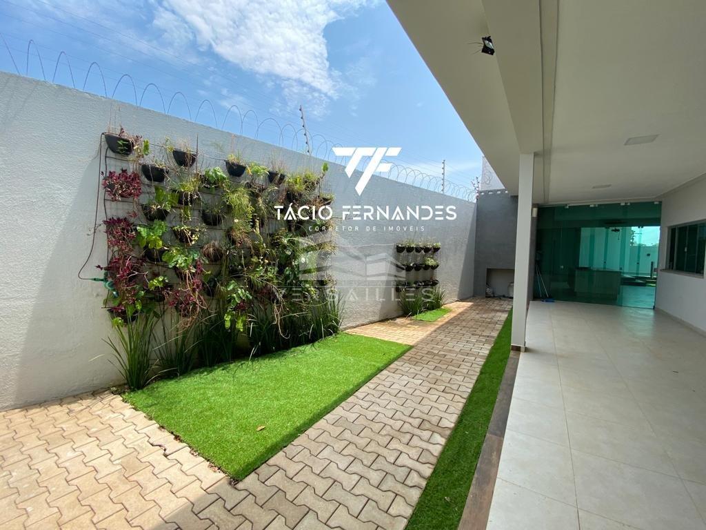 Casa térrea - Condomínio Residencial Jequitibá Avenida Prefeito Chiquilito Erse Porto Velho - 