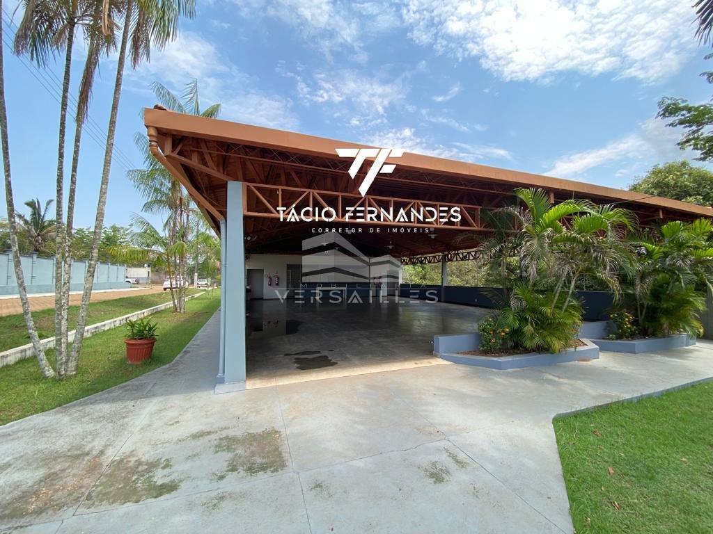 Casa térrea - Condomínio Residencial Jequitibá Avenida Prefeito Chiquilito Erse Porto Velho - 