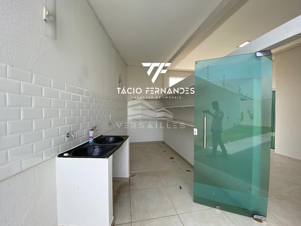 Casa térrea - Condomínio Residencial Jequitibá Avenida Prefeito Chiquilito Erse Porto Velho - 
