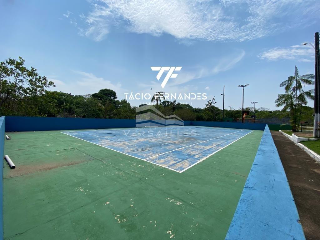 Casa térrea - Condomínio Residencial Jequitibá Avenida Prefeito Chiquilito Erse Porto Velho - 