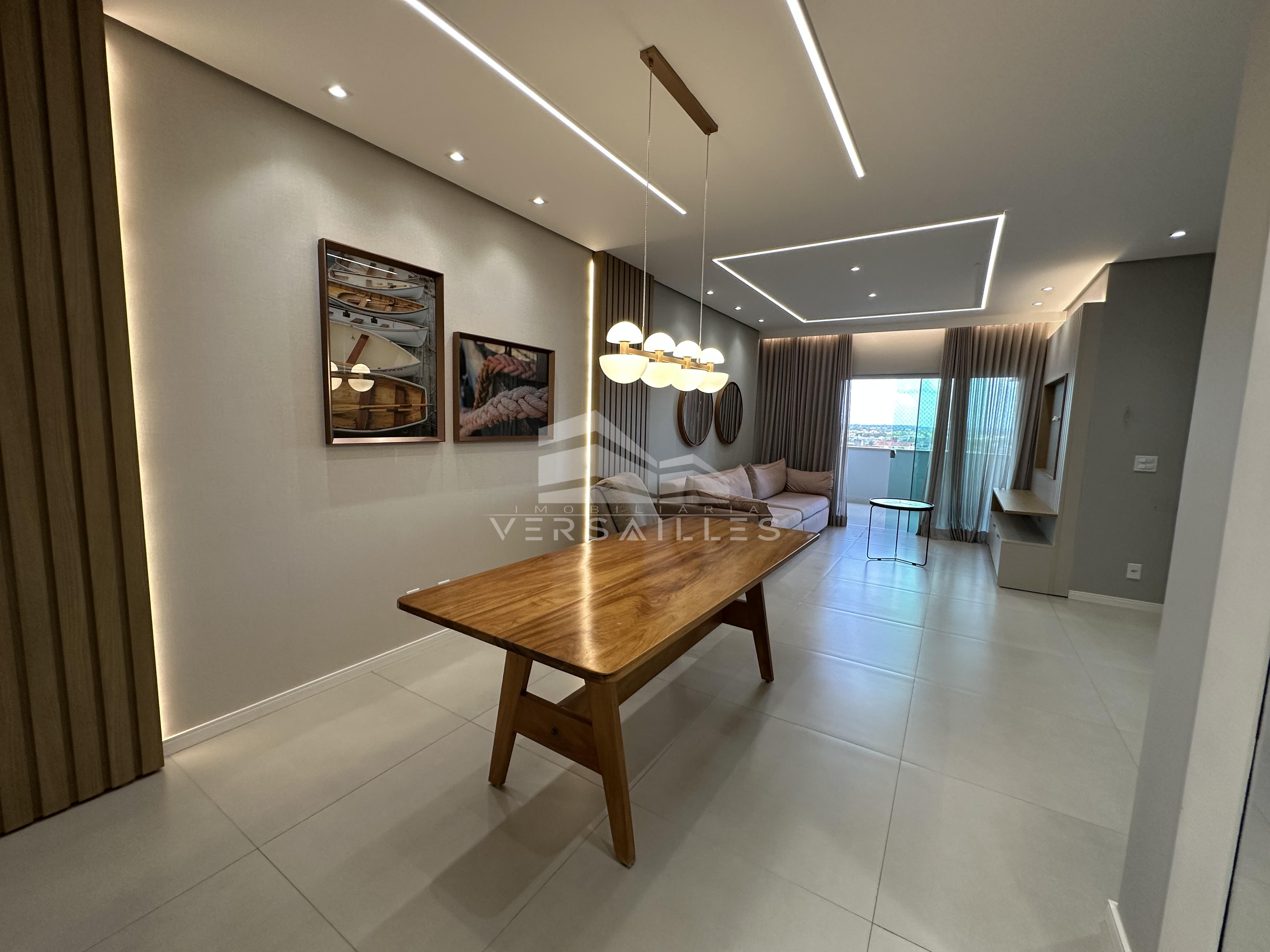 Apartamento, 3 quartos, 127 m² - Foto 2