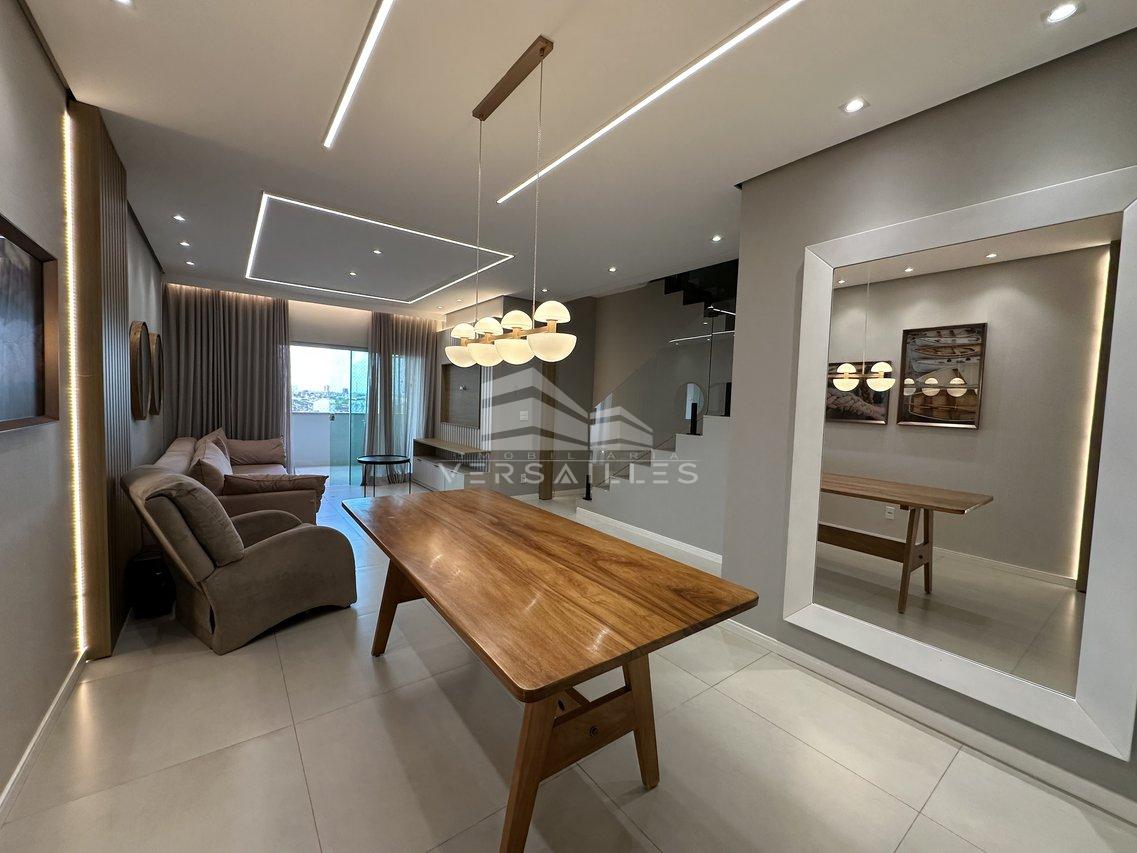 Apartamento Duplex - Residencial Castanheiras Rua Thales Benevides Porto Velho - 