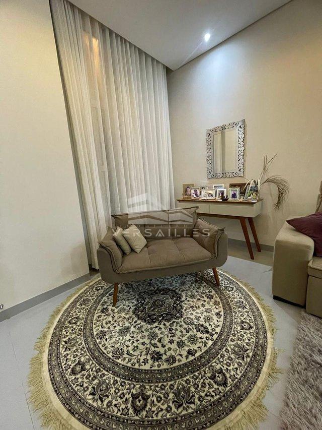 Casa térrea - Condomínio Verana Avenida Engenheiro Anysio da Rocha Compasso Porto Velho - 