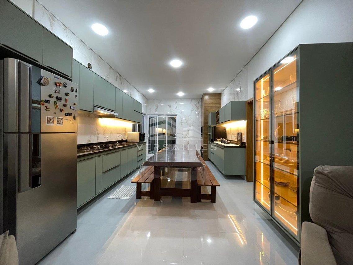 Casa térrea - Condomínio Verana Avenida Engenheiro Anysio da Rocha Compasso Porto Velho - 