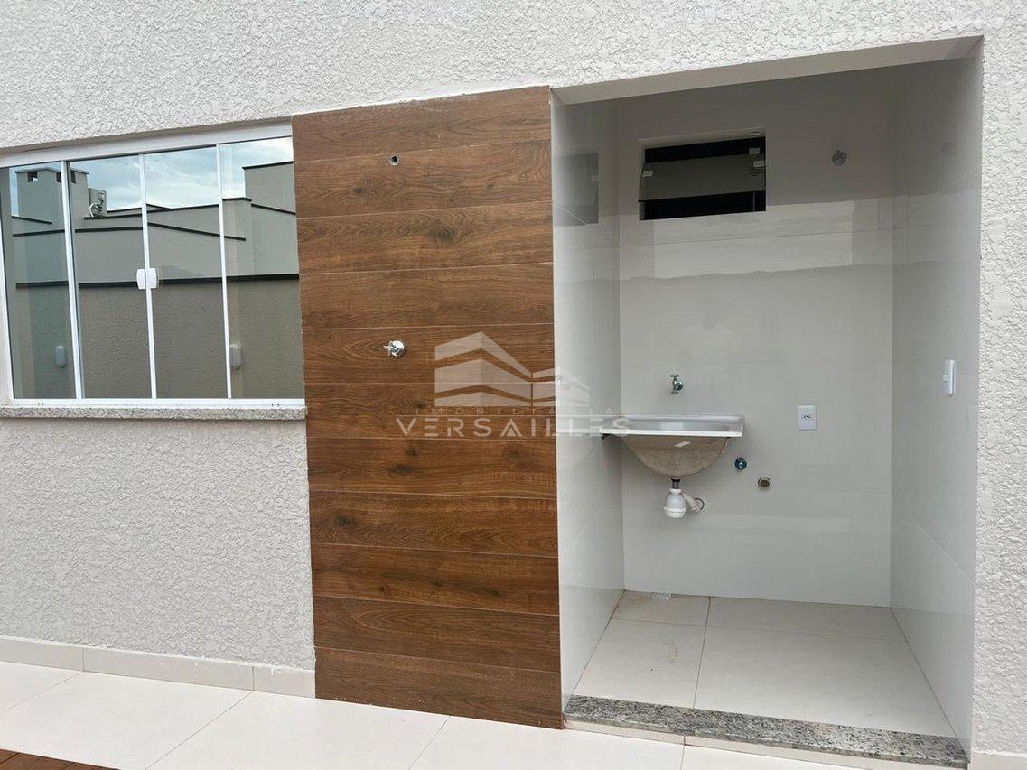 Casa térrea - Condomínio Verana Avenida Engenheiro Anysio da Rocha Compasso Porto Velho - 