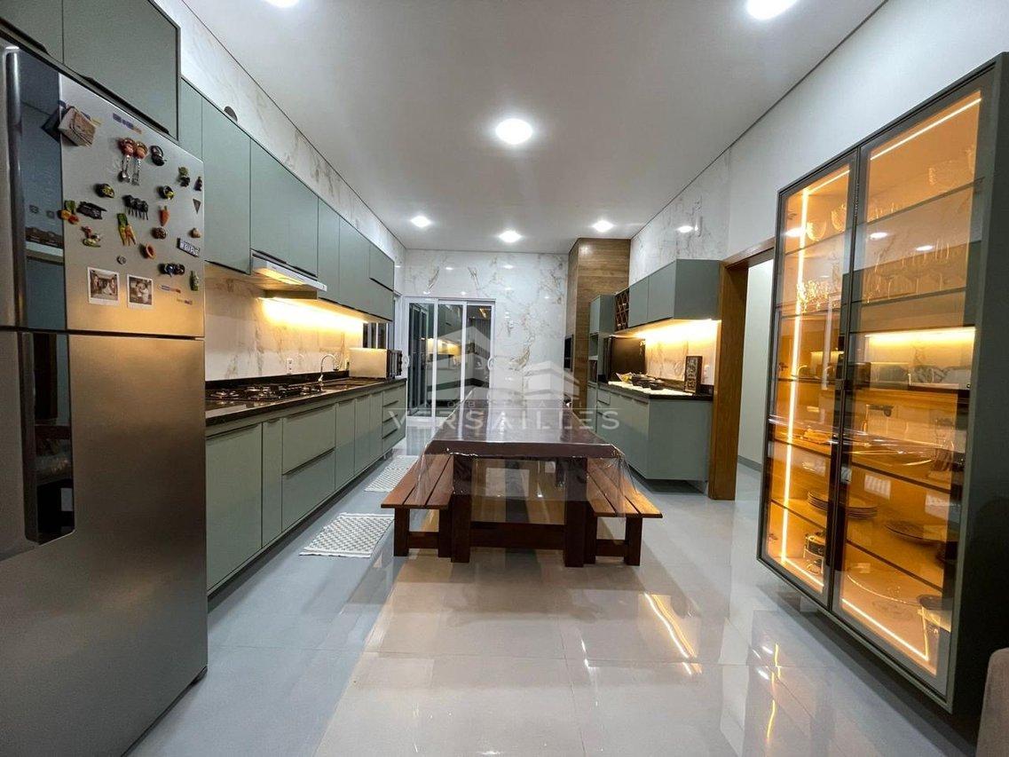 Casa térrea - Condomínio Verana Avenida Engenheiro Anysio da Rocha Compasso Porto Velho - 