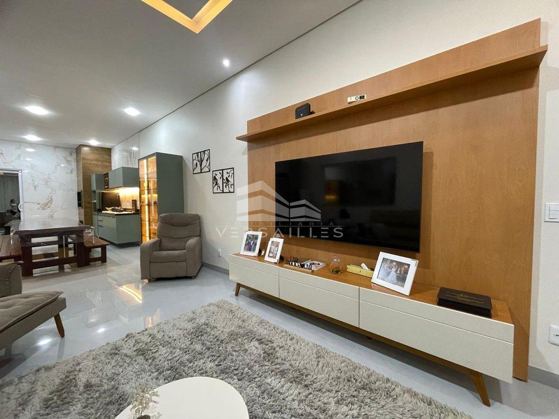 Casa térrea - Condomínio Verana Avenida Engenheiro Anysio da Rocha Compasso Porto Velho - 