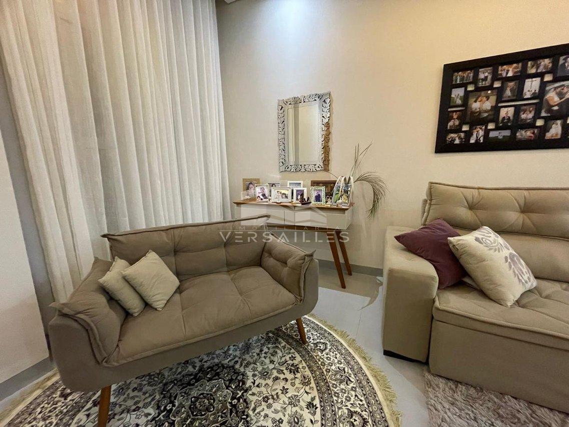 Casa térrea - Condomínio Verana Avenida Engenheiro Anysio da Rocha Compasso Porto Velho - 