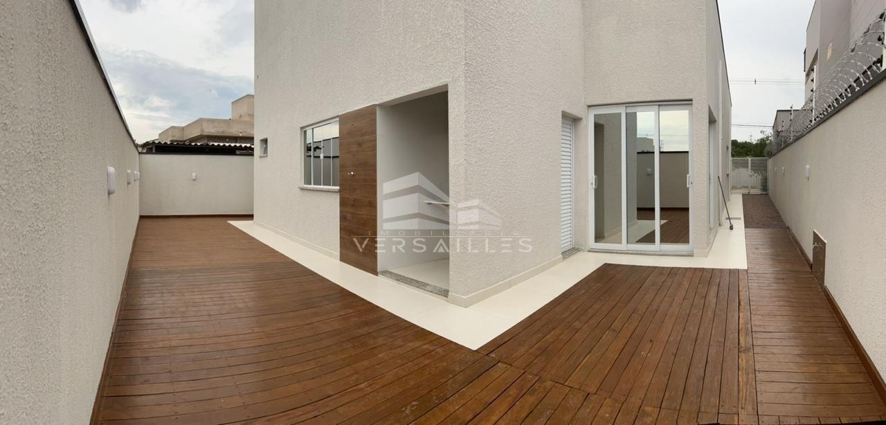 Casa térrea - Condomínio Verana Avenida Engenheiro Anysio da Rocha Compasso Porto Velho - 