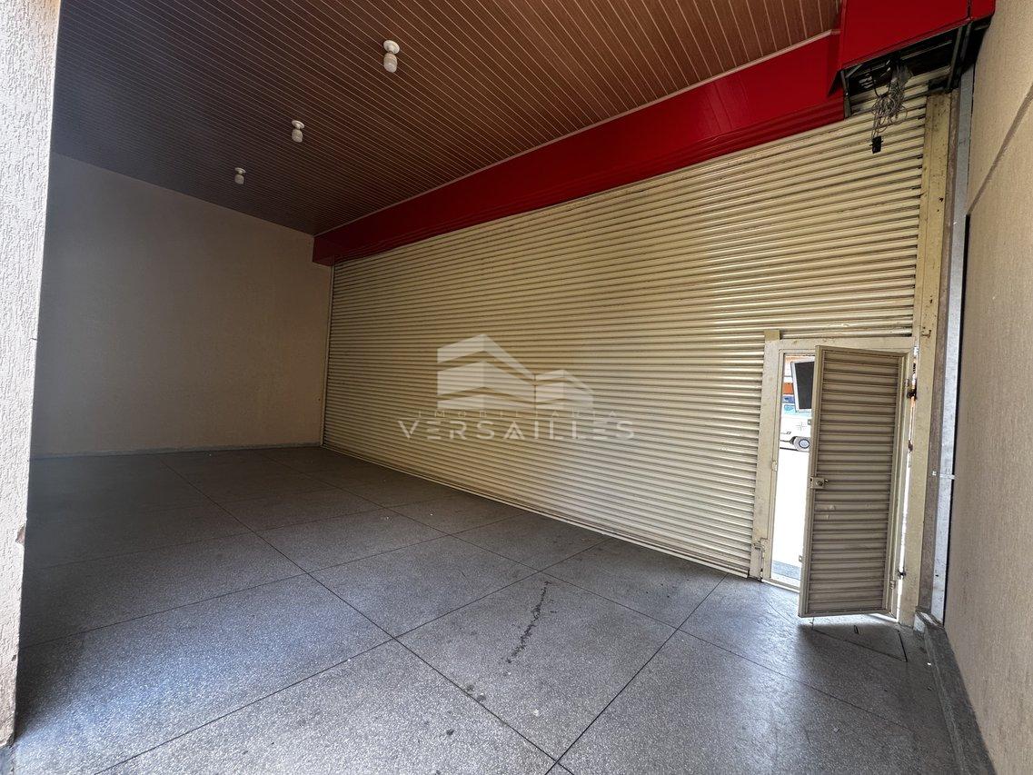 Ponto Comercial Rua Alexandre Guimarães Porto Velho - 