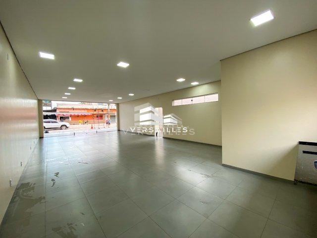 Ponto Comercial Rua Alexandre Guimarães Porto Velho - 