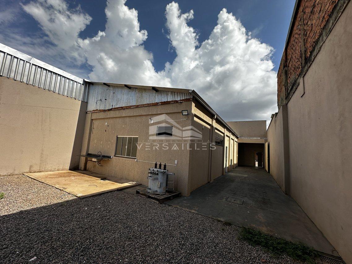 Ponto Comercial Rua Alexandre Guimarães Porto Velho - 