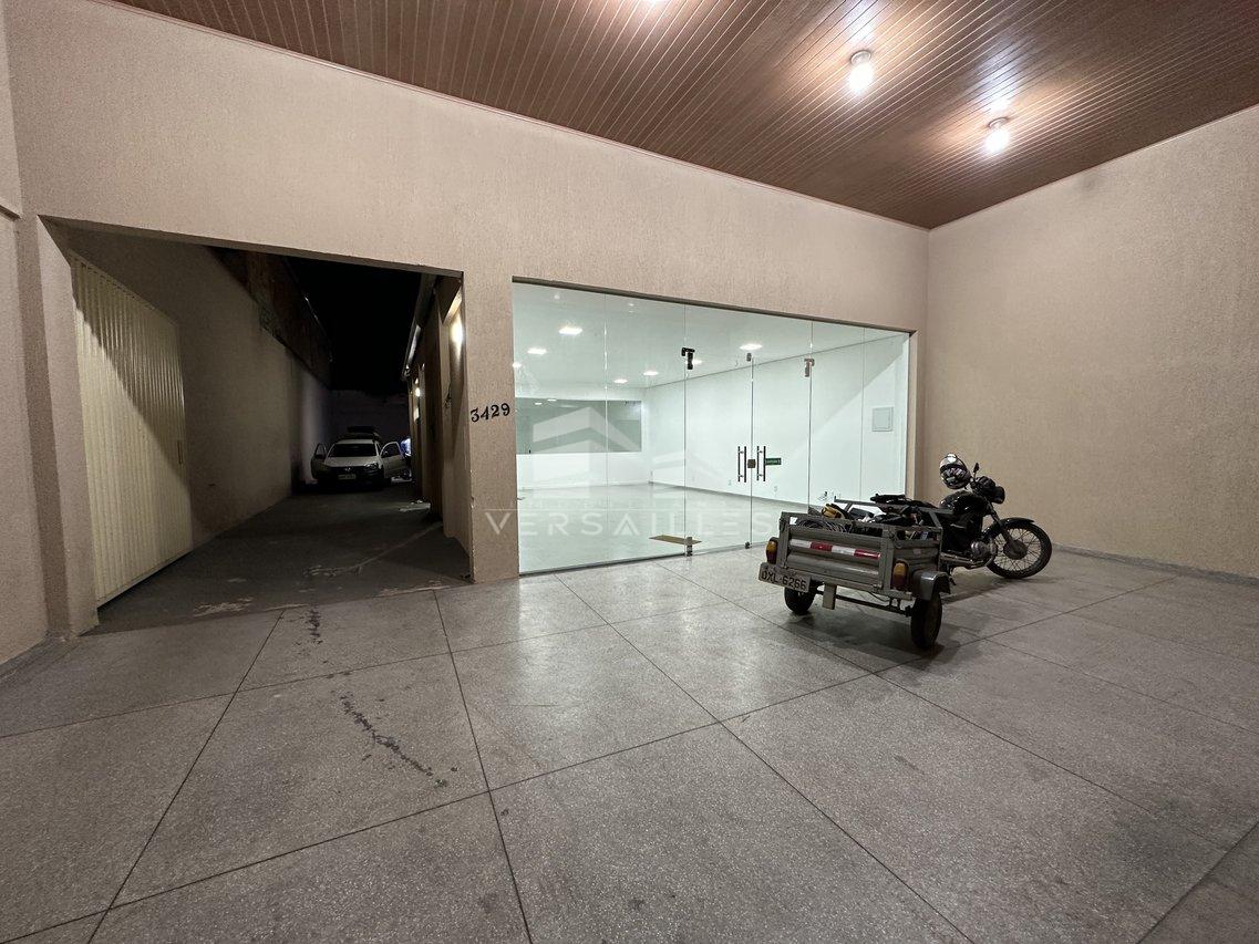 Ponto Comercial Rua Alexandre Guimarães Porto Velho - 
