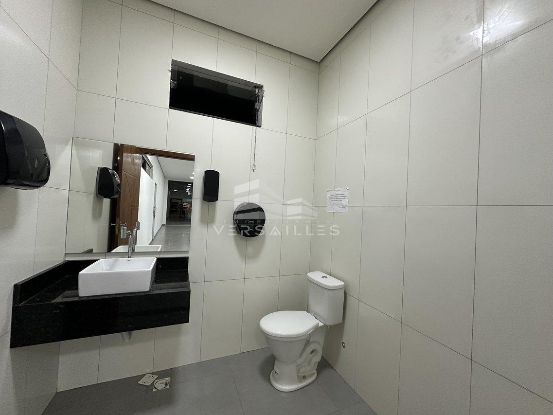 Ponto Comercial Rua Alexandre Guimarães Porto Velho - 