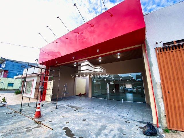 Ponto Comercial Rua Alexandre Guimarães Porto Velho - 