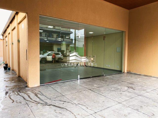 Ponto Comercial Rua Alexandre Guimarães Porto Velho - 