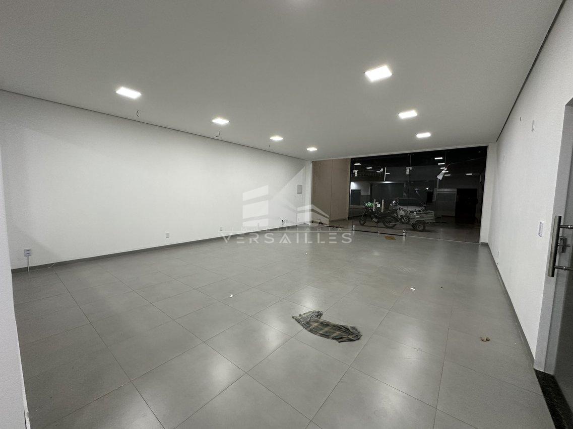 Ponto Comercial Rua Alexandre Guimarães Porto Velho - 