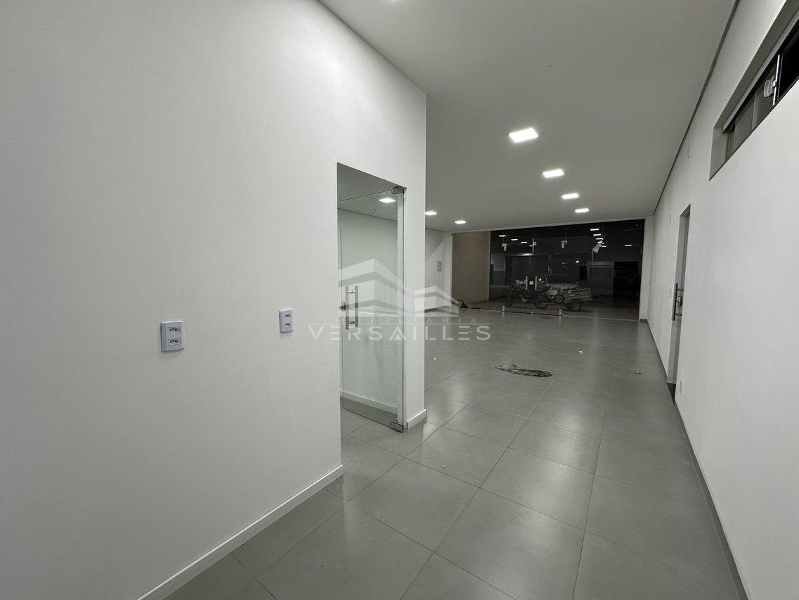 Ponto Comercial Rua Alexandre Guimarães Porto Velho - 