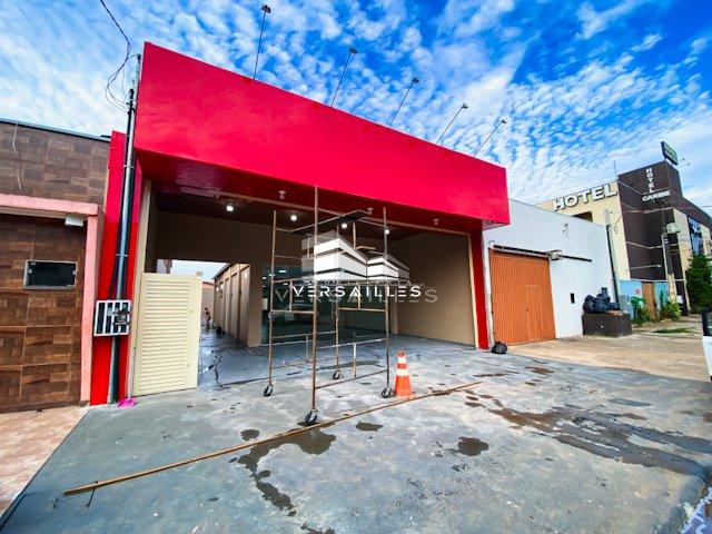 Ponto Comercial Rua Alexandre Guimarães Porto Velho - 